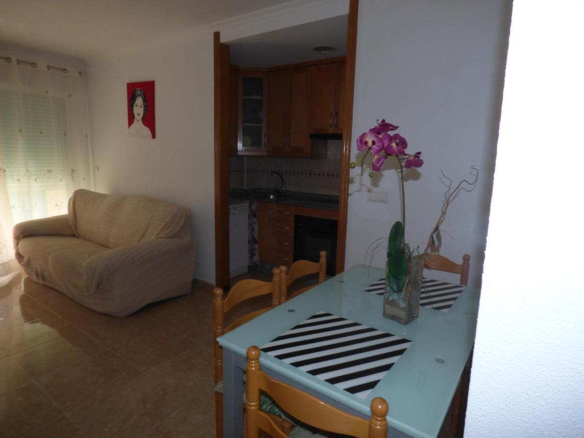 Apartamento Portus Santa Pola Dış mekan fotoğraf
