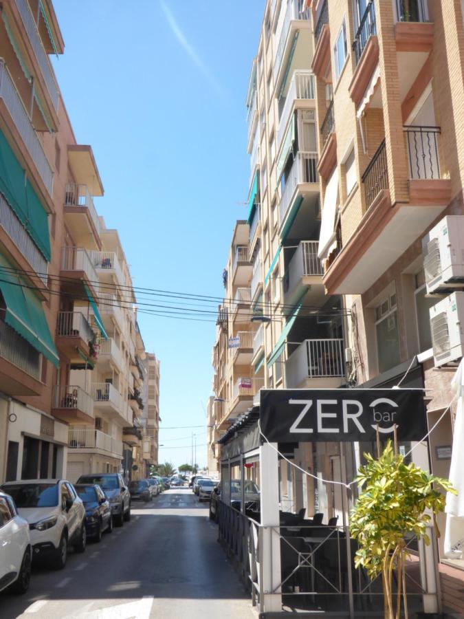 Apartamento Portus Santa Pola Dış mekan fotoğraf