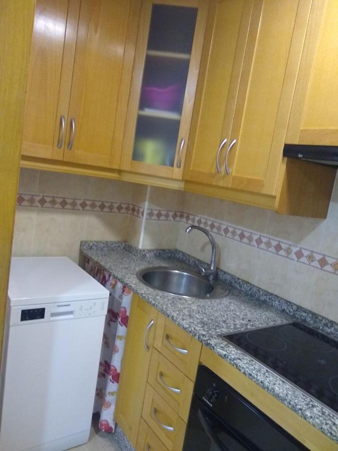 Apartamento Portus Santa Pola Dış mekan fotoğraf