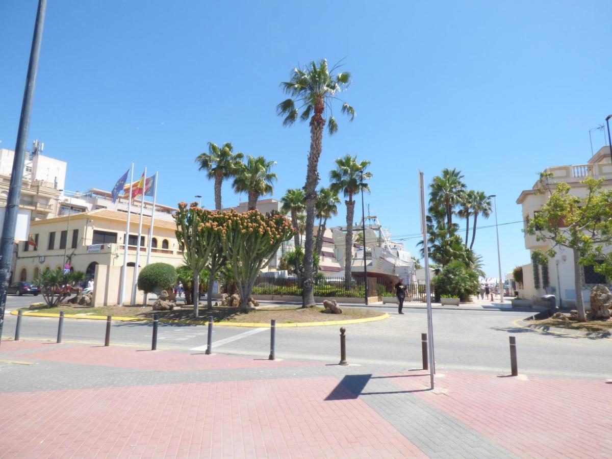 Apartamento Portus Santa Pola Dış mekan fotoğraf