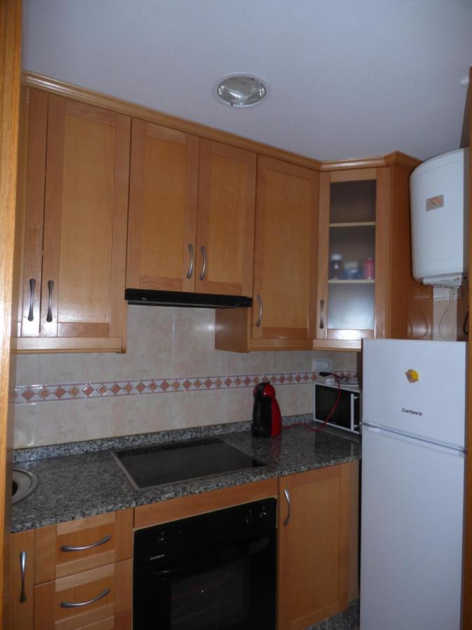 Apartamento Portus Santa Pola Dış mekan fotoğraf