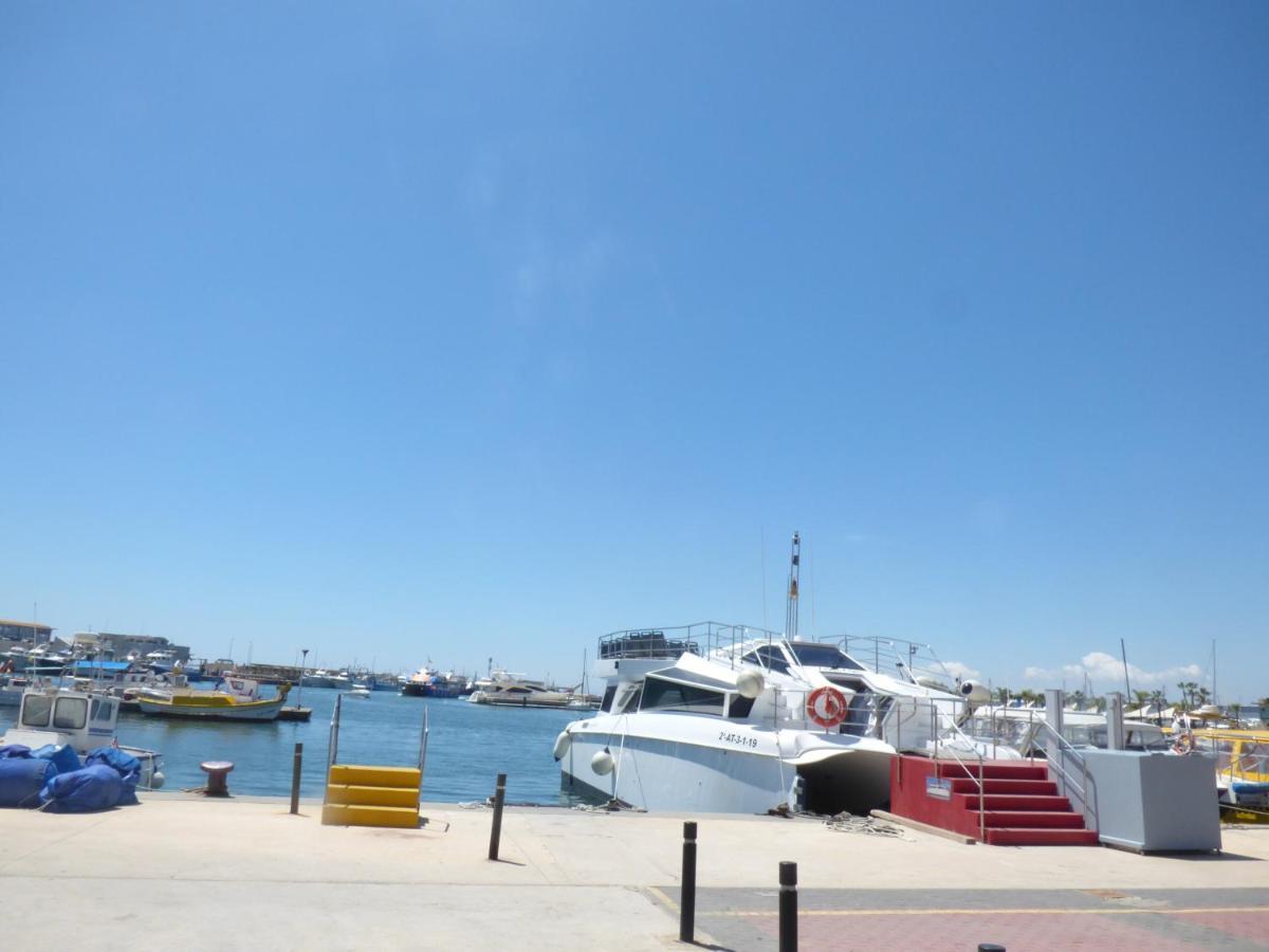 Apartamento Portus Santa Pola Dış mekan fotoğraf