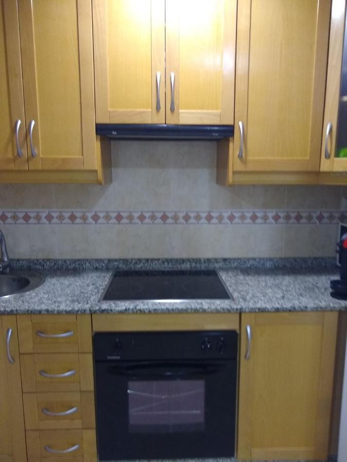 Apartamento Portus Santa Pola Dış mekan fotoğraf