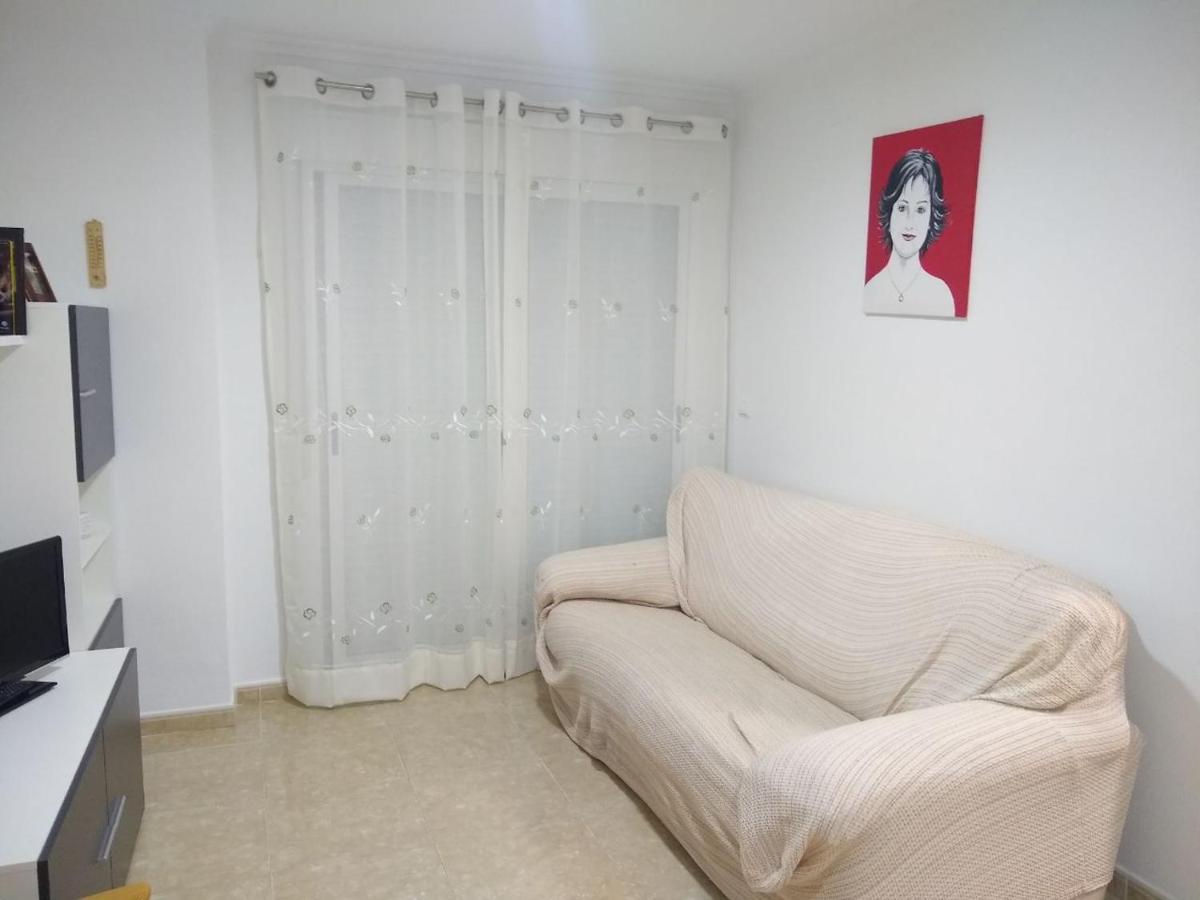 Apartamento Portus Santa Pola Dış mekan fotoğraf