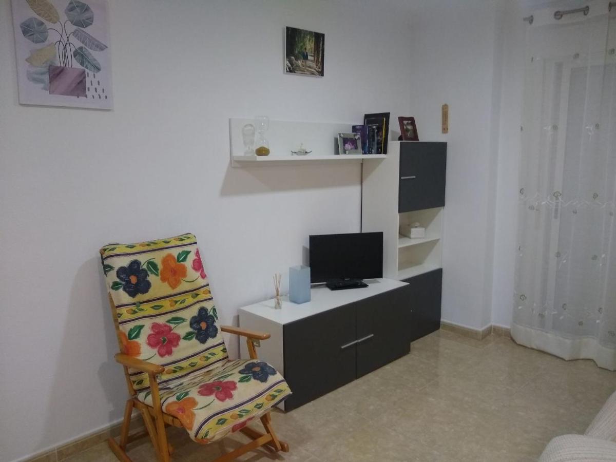 Apartamento Portus Santa Pola Dış mekan fotoğraf