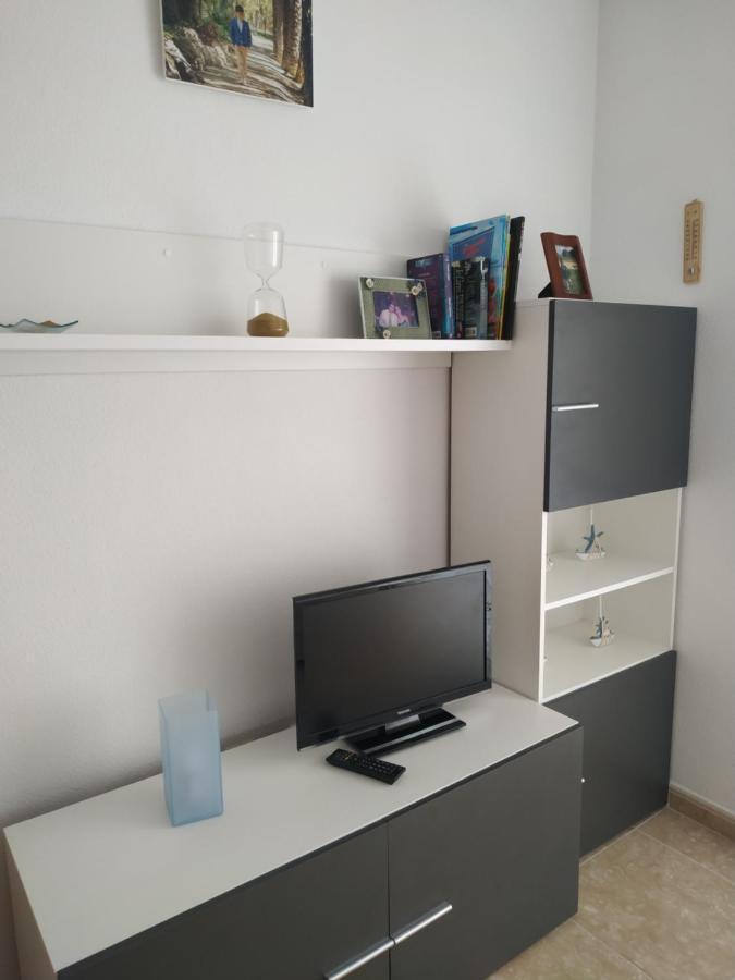 Apartamento Portus Santa Pola Dış mekan fotoğraf