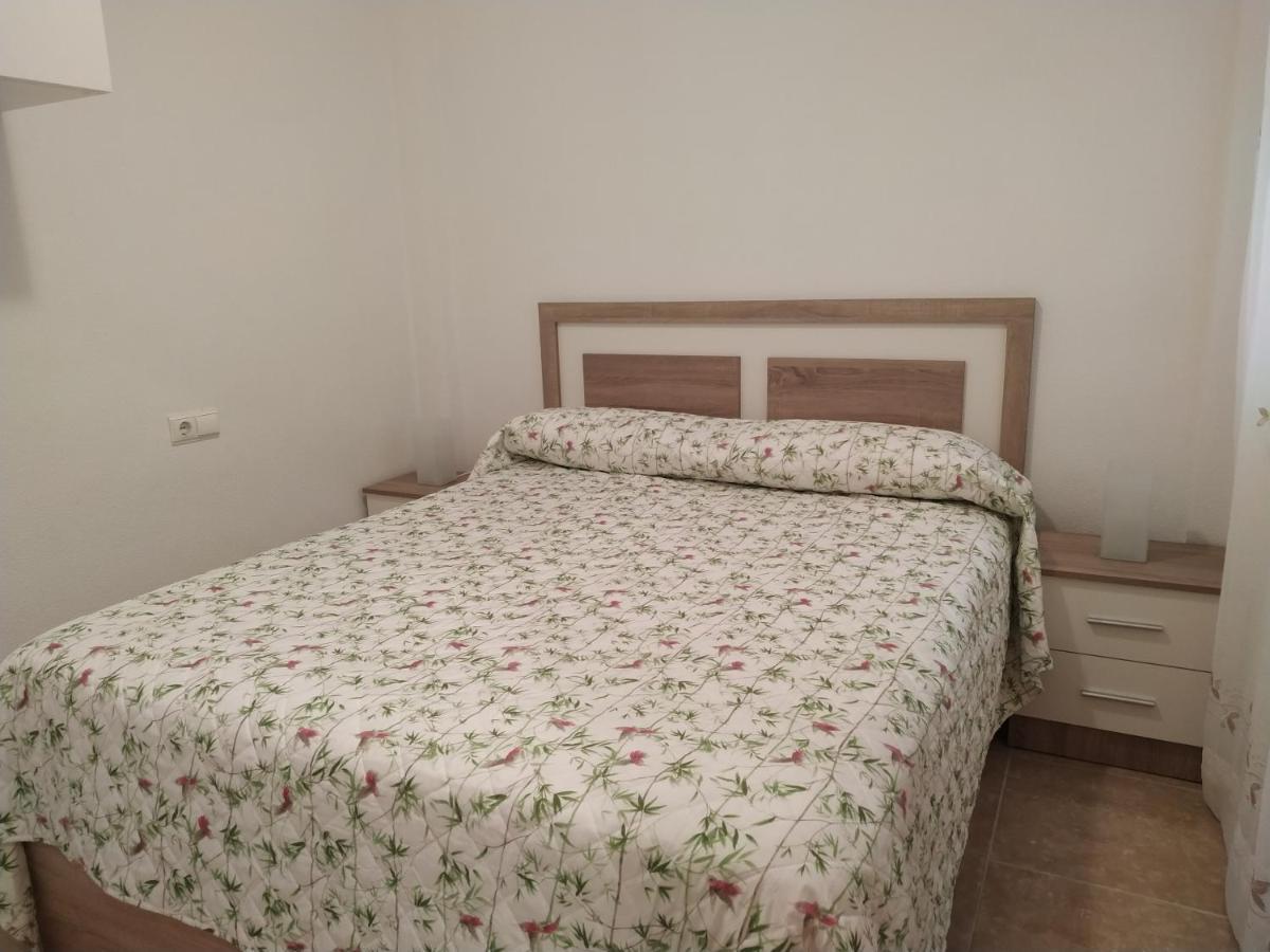 Apartamento Portus Santa Pola Dış mekan fotoğraf