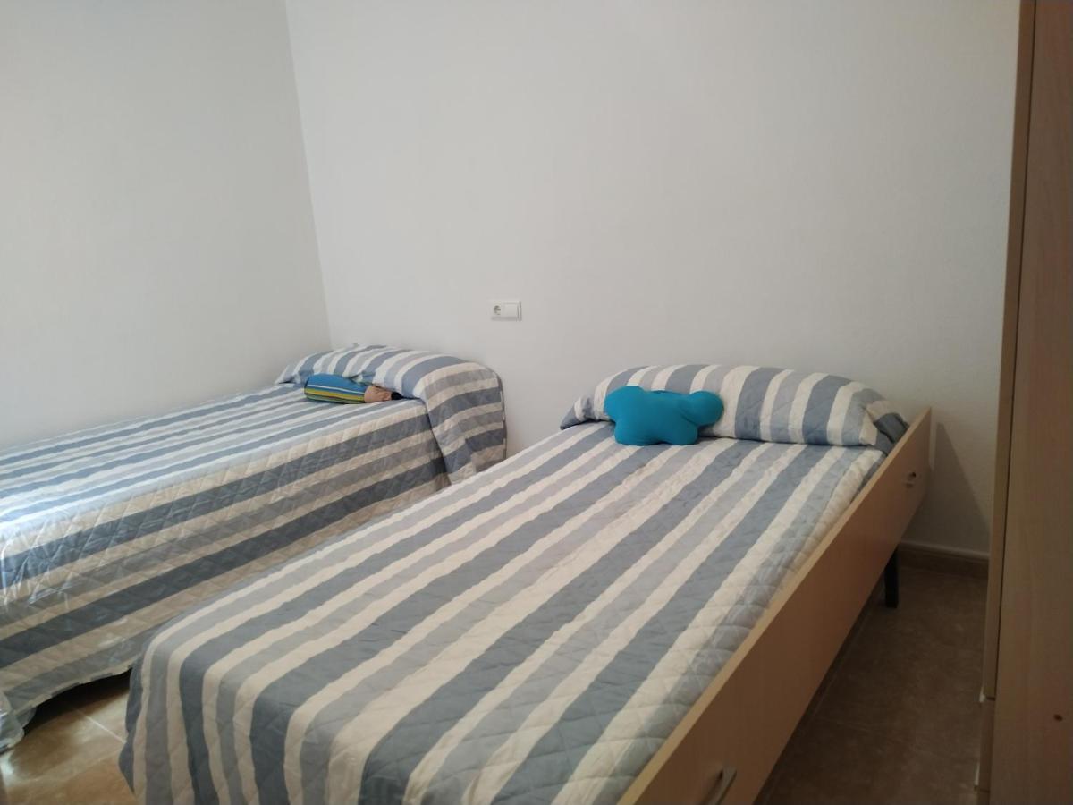 Apartamento Portus Santa Pola Dış mekan fotoğraf