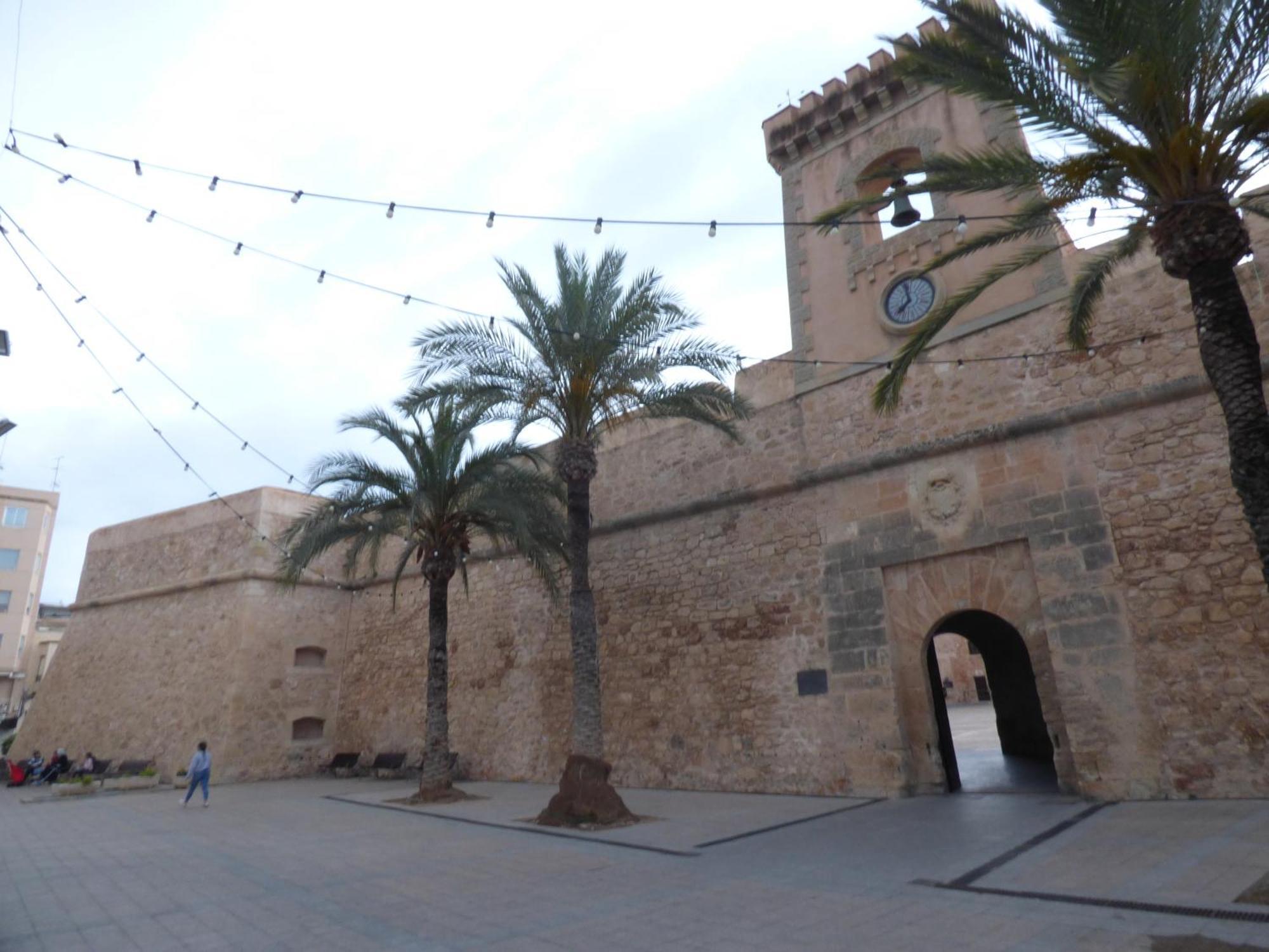 Apartamento Portus Santa Pola Dış mekan fotoğraf