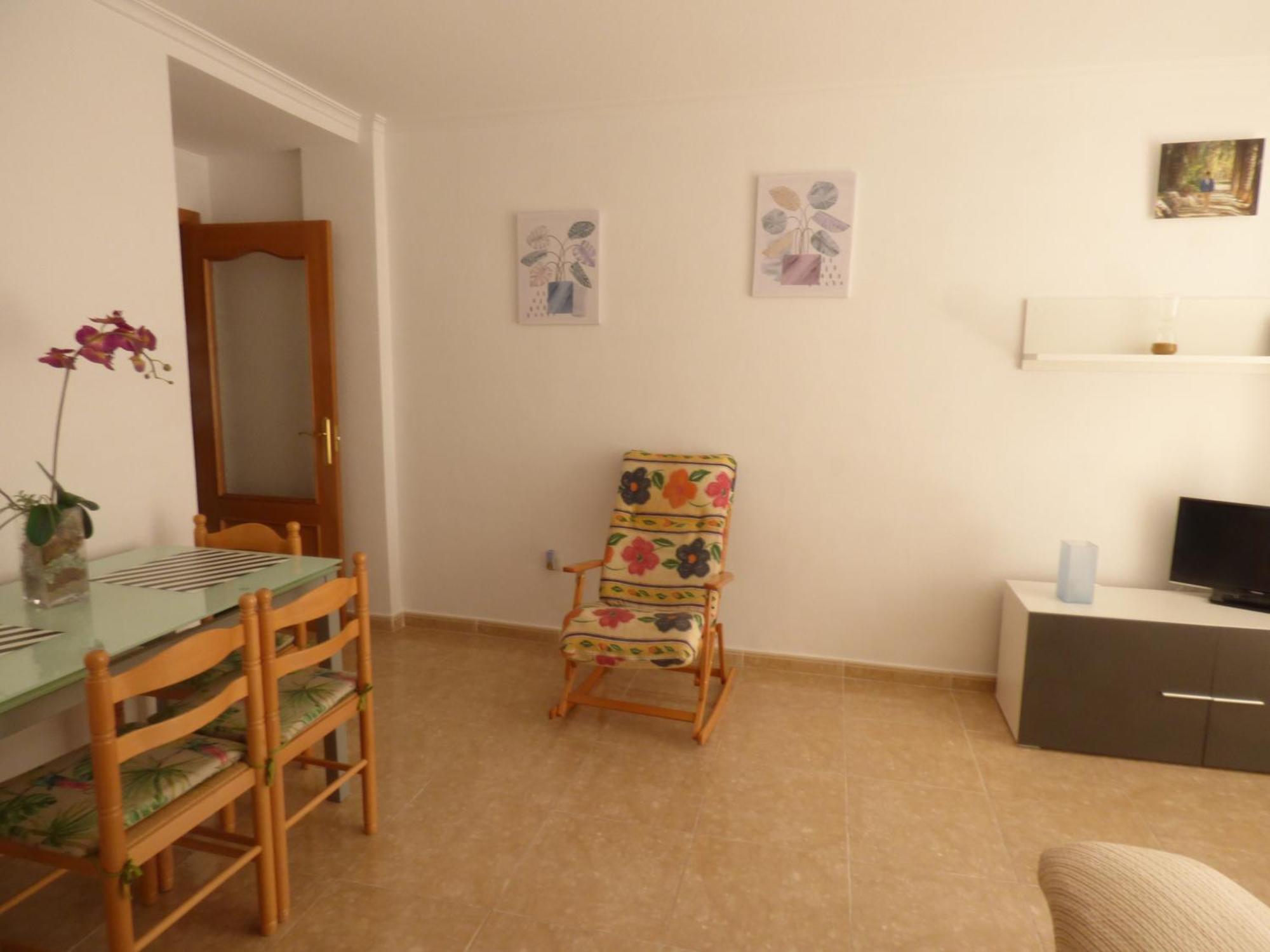Apartamento Portus Santa Pola Dış mekan fotoğraf
