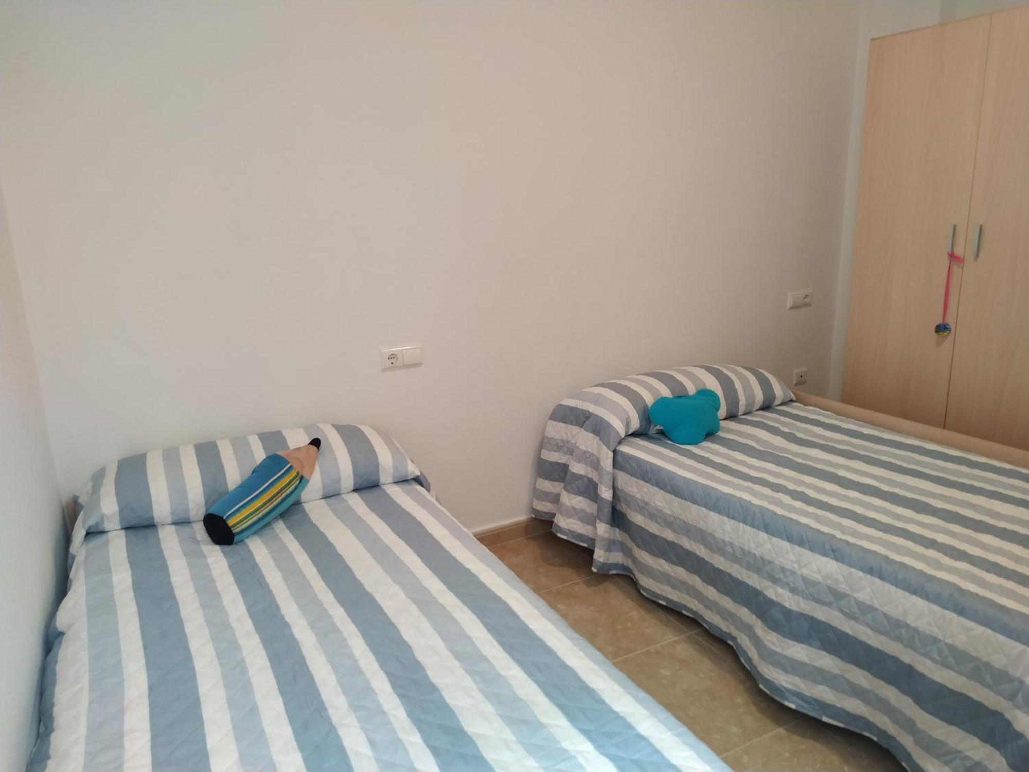 Apartamento Portus Santa Pola Dış mekan fotoğraf